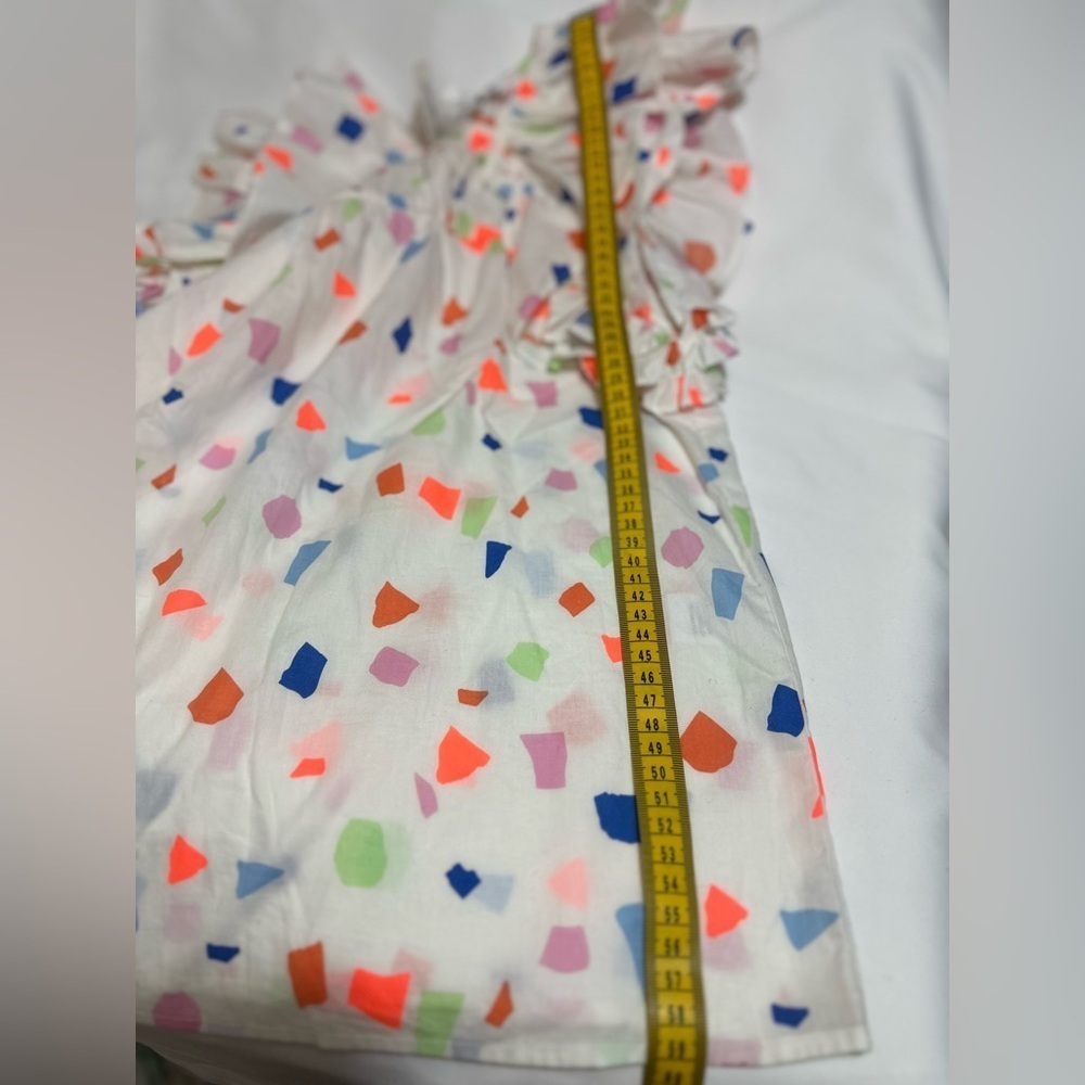 THML Multicolor Abstract Print Blouse - Picture 10 of 11